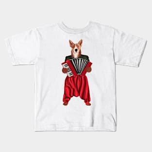 Funny Dog Kids T-Shirt